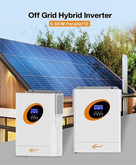 high frequency solar inverter.